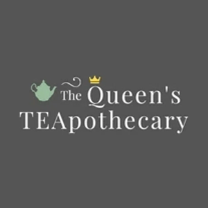 thequeensteapothecary brand logo for thequeensteapothecary.com