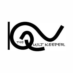 thequiltkeeper brand logo for thequiltkeeper.com