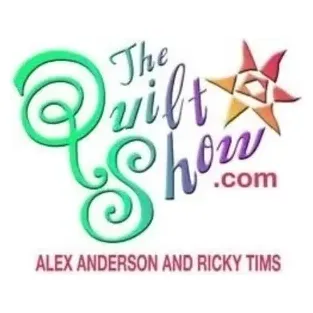 thequiltshow brand logo for thequiltshow.com