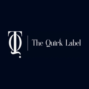 thequirklabel brand logo for thequirklabel.com