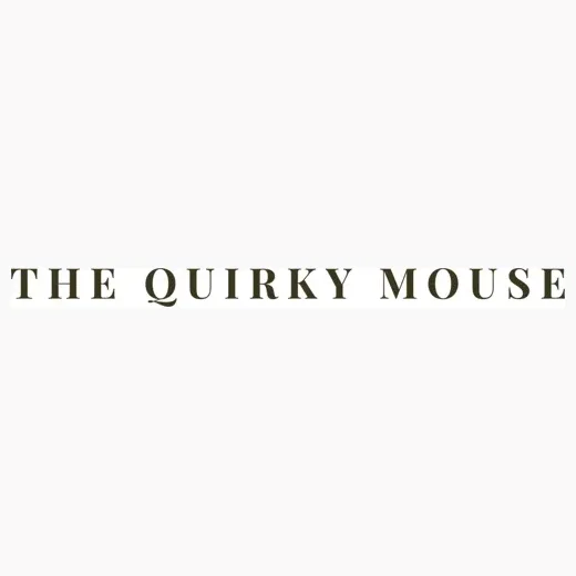 thequirkymouse brand logo for thequirkymouse.com