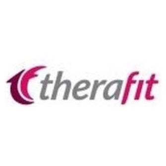Therafit brand logo for therafitshoe.com