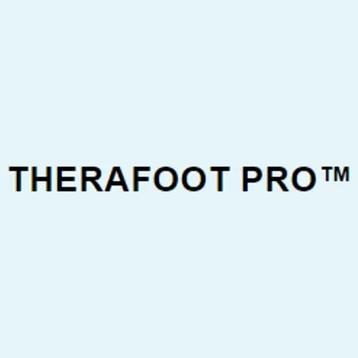 therafootpro brand logo for therafootpro.com