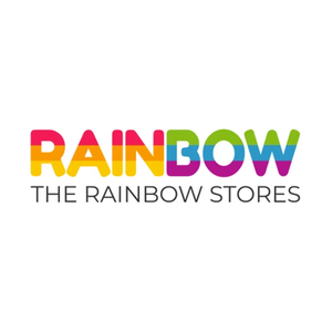 therainbowstores brand logo for therainbowstores.com