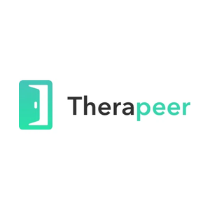 therapeer brand logo for therapeer.app