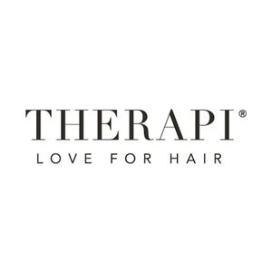 therapihair brand logo for therapihair.com