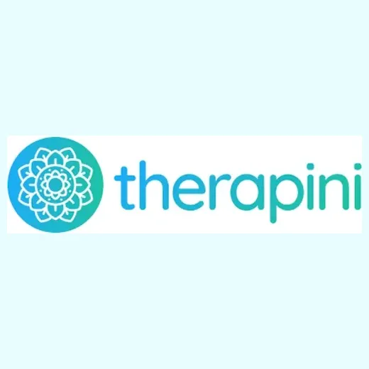 therapini brand logo for therapini.com