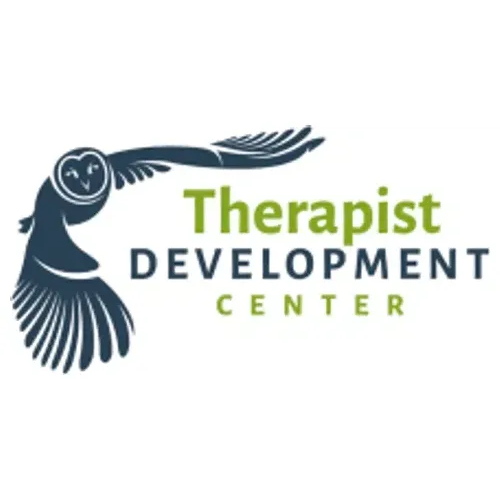 Therapist Development Center brand logo for therapistdevelopmentcenter.com
