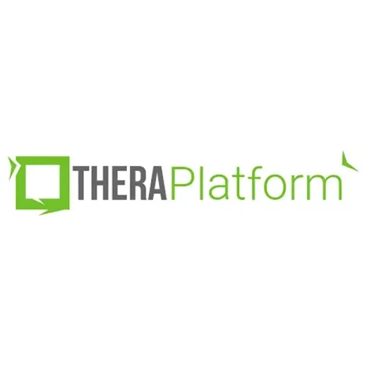 theraplatform brand logo for theraplatform.com
