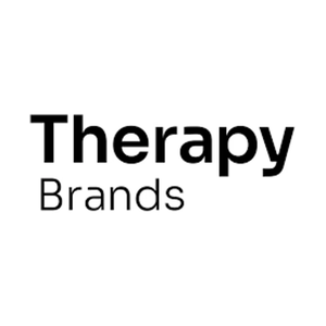 therapybrands brand logo for therapybrands.com