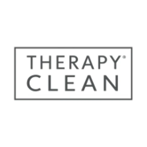 therapyclean brand logo for therapyclean.com