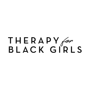 therapyforblackgirls brand logo for therapyforblackgirls.com