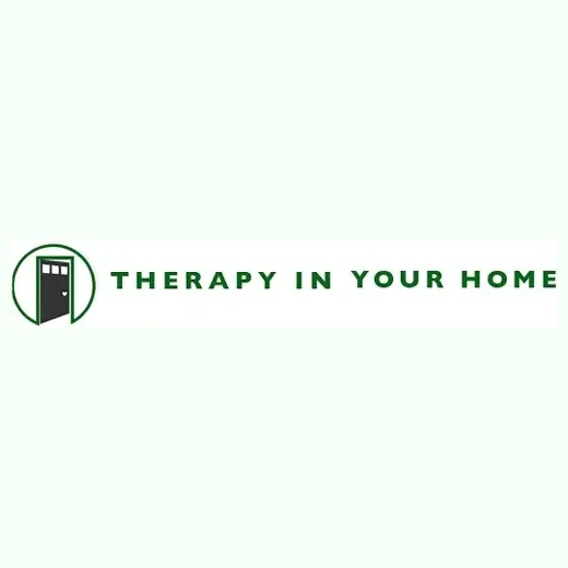 therapyinyourhome brand logo for therapyinyourhome.net