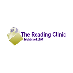 thereadingclinic brand logo for thereadingclinic.com