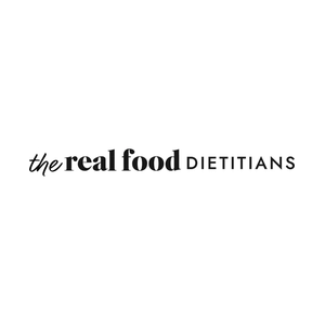 therealfooddietitians brand logo for therealfooddietitians.com