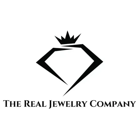 therealjewelrycompany brand logo for therealjewelrycompany.com