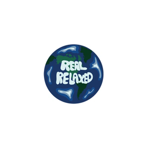 therealrelaxed brand logo for therealrelaxed.com