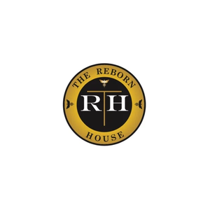 therebornhouse brand logo for therebornhouse.com