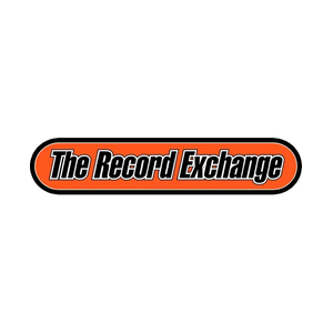 therecordexchange brand logo for therecordexchange.com