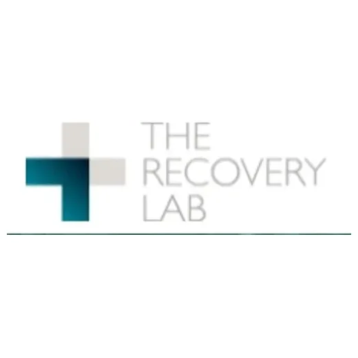 therecoverylab brand logo for therecoverylab.com