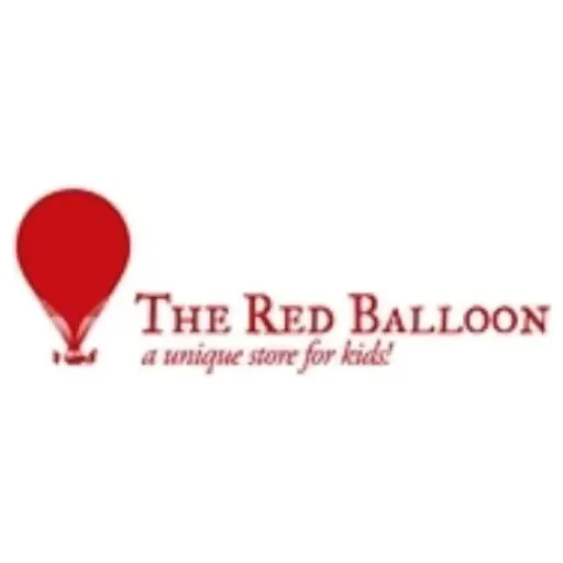 theredballoon brand logo for theredballoon.com