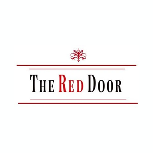 thereddooratl brand logo for thereddooratl.com