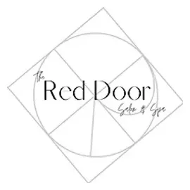 thereddoorhsv brand logo for thereddoorhsv.com