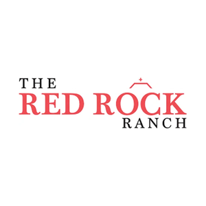 theredrockranch brand logo for theredrockranch.com