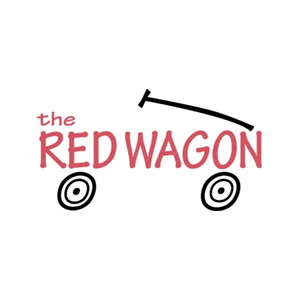 theredwagon brand logo for theredwagon.com