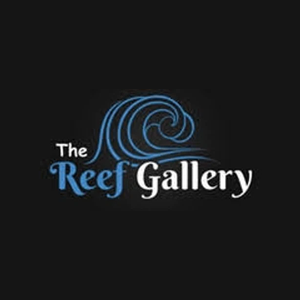 thereefgallery brand logo for thereefgallery.com