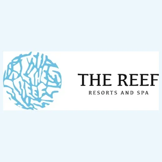 thereefresorts brand logo for thereefresorts.com