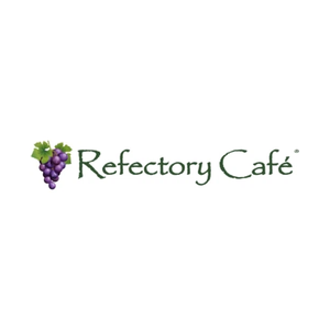therefectorycafe brand logo for therefectorycafe.com