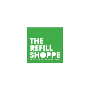 therefillshoppe brand logo for therefillshoppe.com