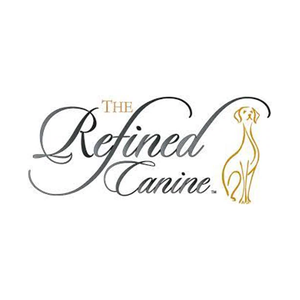 therefinedcanine brand logo for therefinedcanine.com
