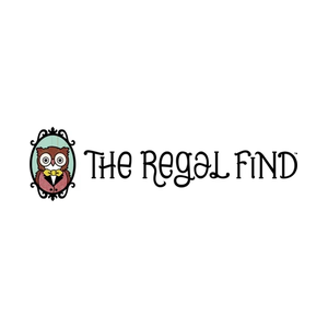 theregalfind brand logo for theregalfind.com