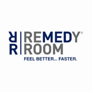 theremedyroom brand logo for theremedyroom.com
