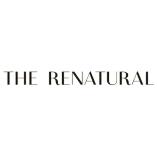 therenatural brand logo for therenatural.com