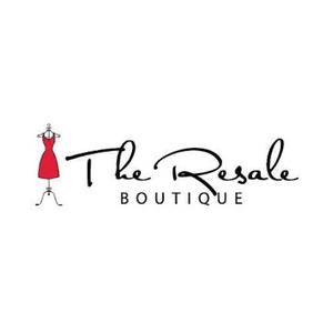 theresaleboutique brand logo for theresaleboutique.com