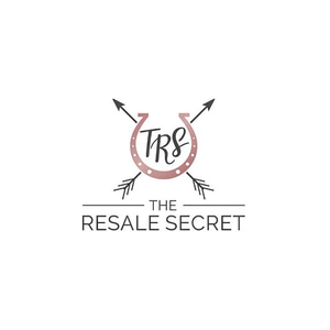 theresalesecret brand logo for theresalesecret.com