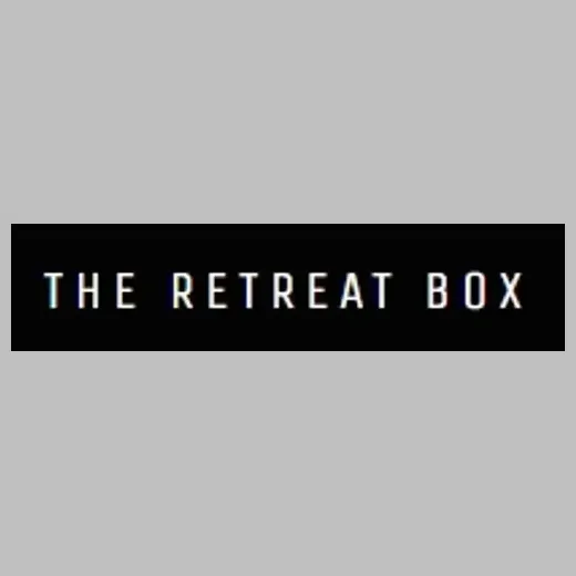 theretreatbox brand logo for theretreatbox.com