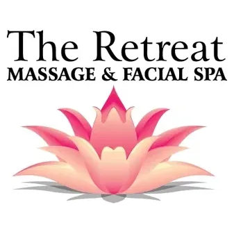 theretreatmassageandfacialspa brand logo for theretreatmassageandfacialspa.com