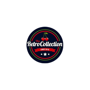 theretrocollection brand logo for theretrocollection.com