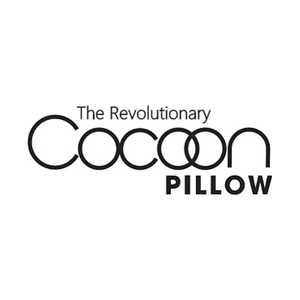 therevolutionarycocoonpillow brand logo for therevolutionarycocoonpillow.com