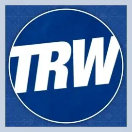 therhinestoneworld brand logo for therhinestoneworld.com