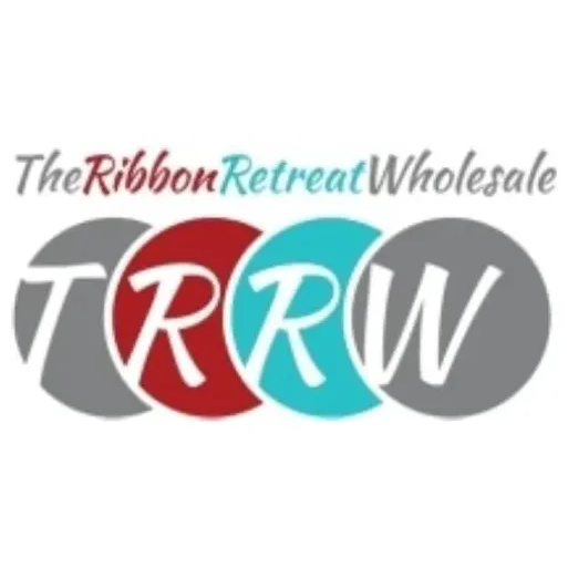 theribbonretreatwholesale brand logo for theribbonretreatwholesale.com