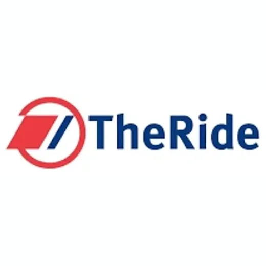 theride brand logo for theride.org