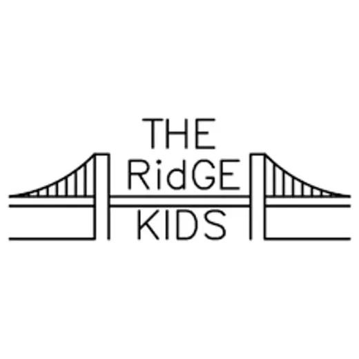 theridgekids brand logo for theridgekids.com