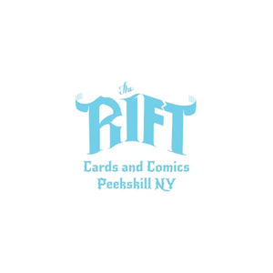 theriftny brand logo for theriftny.com