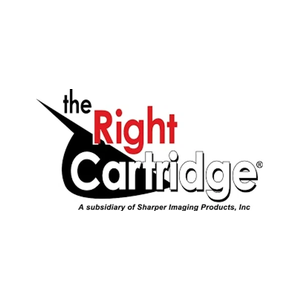 therightcartridge brand logo for therightcartridge.com