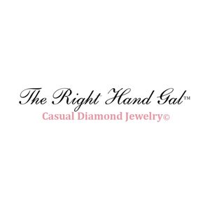 therighthandgal brand logo for therighthandgal.com